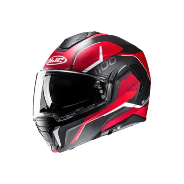 HJC Шлем i100 Lorix MC1SF - миниатюра 1