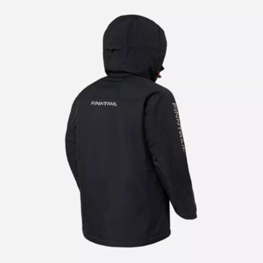 Finntrail Куртка мужская утепленная Tournament Insulated 3444 Graphite - миниатюра 2