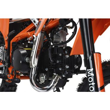 Питбайк Motoland 125 SX 125 E 17 14 - миниатюра 10