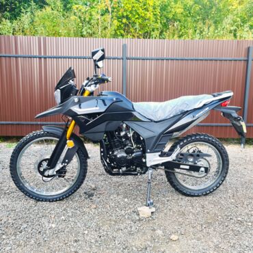 Мотоцикл Racer RC250 GY8A Ranger - миниатюра 14