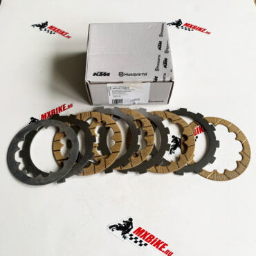 Комплект дисков сцепления KTM 50SX 13 23 / Husqvarna TC50 17 23 / GasGas MC50 21 23 - миниатюра 2