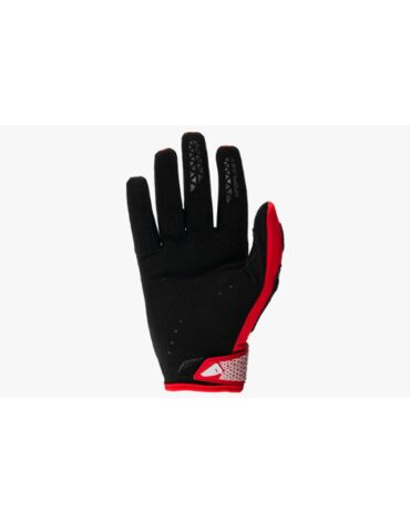 Мотоперчатки UFO MURIA GLOVE, red white (L, Взрослая  Кросс эндуро)