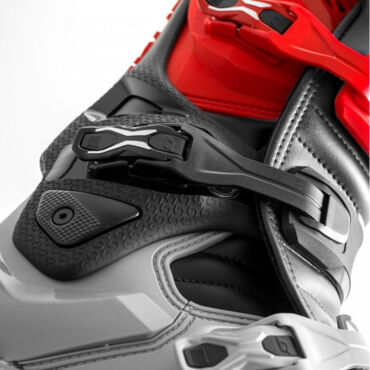 Gaerne Мотоботы для кросса SG 22 Gore Tex Enduro Red Black Grey - миниатюра 2