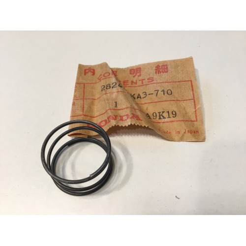 Пружина кикстартера Honda CR125 CRF250R CRF250X OEM 28242 KA3 710 - фото 1