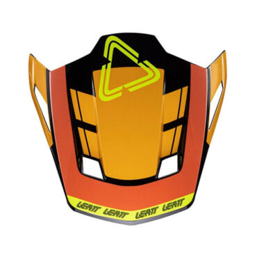 Leatt Шлем кроссовый Moto 7.5 V24 Citrus - миниатюра 6