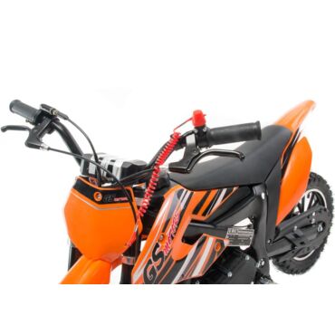 Питбайк GS Motors S5 - миниатюра 6