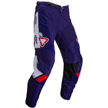 Комплект Leatt 3.5 Ride Kit Royal штаны+джерси (2024) - миниатюра 4