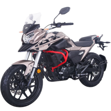 Мотоцикл Lifan KPT LF200i - миниатюра 2