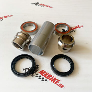 Ремкомплект оси передней KTM SX SX F 15- ; EXC EXC F 16- / Husqvarna TC FC 15- , TE FE 16- / GasGas MC EC 21- - миниатюра 2