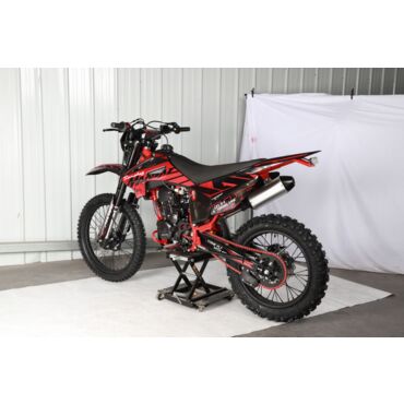 Мотоцикл Sanchez Maniac CB300F - миниатюра 20