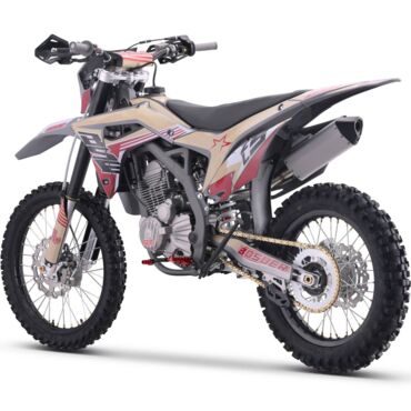 Мотоцикл  BSE Z5 L - миниатюра 5