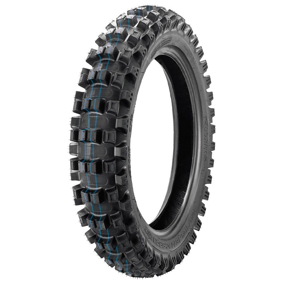 Покрышка BORILLI 120 100 18 B007 INFINITY EXC SOFT TT 68R (R)