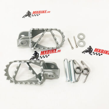 Подножки комплект KTM 98 16 / Husaberg 11 14 / Husqvarna 14 16 - миниатюра 1