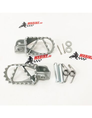 Подножки комплект KTM 98 16 / Husaberg 11 14 / Husqvarna 14 16
