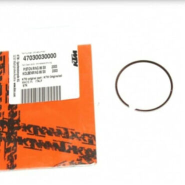 Кольцо поршневое KTM 85SX 03 21 / Husqvarna TC85 14 21 - миниатюра 1