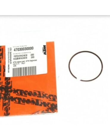 Кольцо поршневое KTM 85SX 03 21 / Husqvarna TC85 14 21