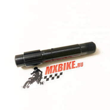 Вал кикстартера KTM 250SX F 05 11; 250EXC F 06 16; 350EXC F 12 16 / Husqvarna FE250 350 14 16 - миниатюра 2