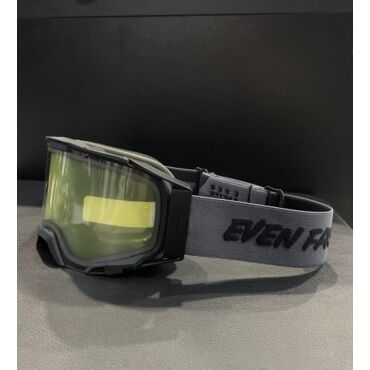 Очки Starks EF56 Base black, dual lens - миниатюра 1
