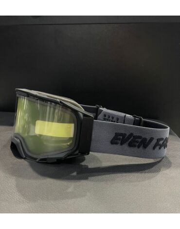 Очки Starks EF56 Base black, dual lens