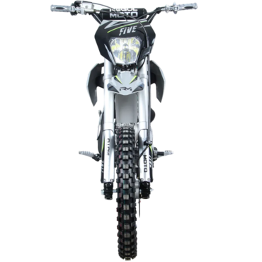 Питбайк Regulmoto Five EA (полуавтомат КПП) 17 14, 125 49 сс - миниатюра 10