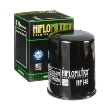 Фильтр масляный Hi Flo HF148 - миниатюра 1