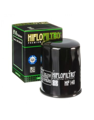 Фильтр масляный Hi Flo HF148