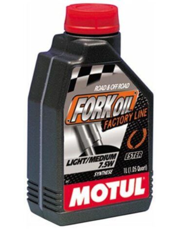 Вилочное масло Motul Fl Medium 7.5W 1L