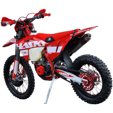 Мотоцикл Hasky F7 PRO 177MM 2025 - миниатюра 7