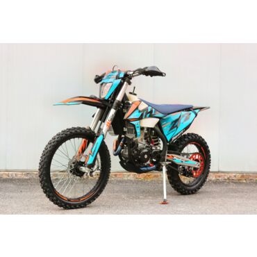 Мотоцикл кроссовый JHL Z7 NC250S - миниатюра 1