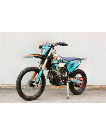 Мотоцикл кроссовый JHL Z7 NC250S