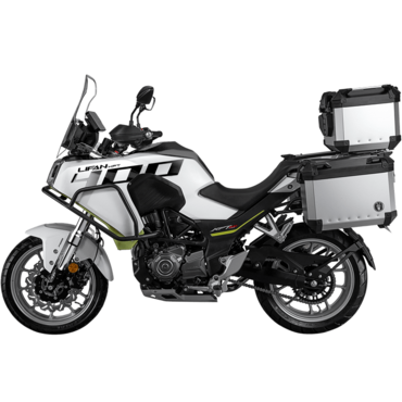 Мотоцикл Lifan KPT400 - миниатюра 2