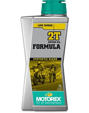 Масло моторное Motorex Formula 2T - 1л.