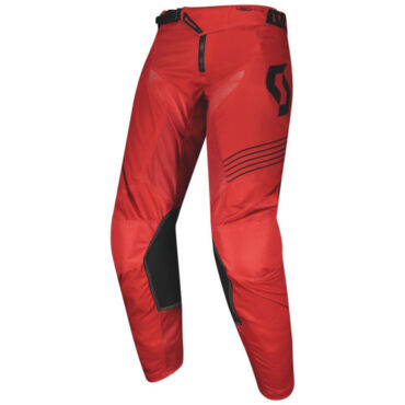 Scott Брюки 450 Angled red black  - миниатюра 2