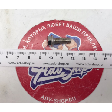 KTM винт M6X16 ( J025060161 ) - миниатюра 2
