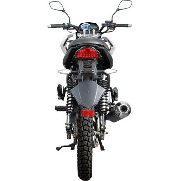 Мотоцикл Regulmoto SK 200 9 - миниатюра 6