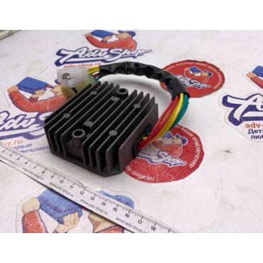 ADVS Реле регулятор напряжения XRV750 (93 03) ( замена HONDA 31600 MY1 003 ) - миниатюра 2