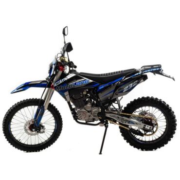 Мотоцикл Кросс Motoland XT 250 HS (172FMM) с ПТС - миниатюра 7