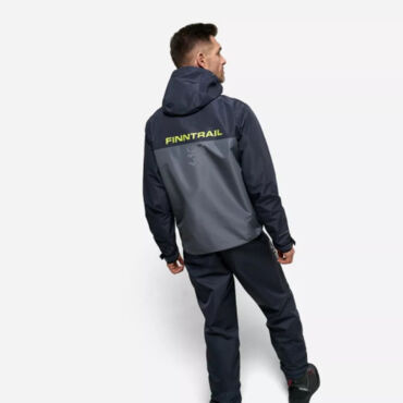 Finntrail Куртка Apex 4027 Grey - миниатюра 10