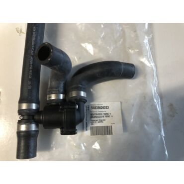 Шланги охлаждения с термостатом KTM 250EXC 300EXC 14 16 / Husqvarna TE250 TE300 14 16 - миниатюра 1