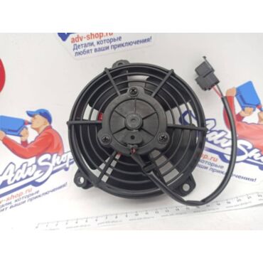 KTM FAN L S 03 вентилятор для ктм 525 // 690 E R 08 10  // 950 990 Adv SD SM 03 13 ( 60035041000 ) - миниатюра 3