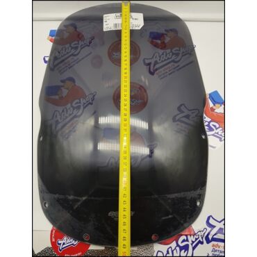 MRA Стекло туринг дымчатое XRV750 RD04 (90 92) (515 мм) - миниатюра 3