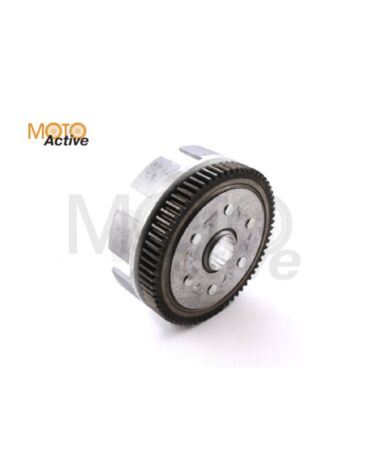 Корзина сцепления двиг. YX140 SM PARTS