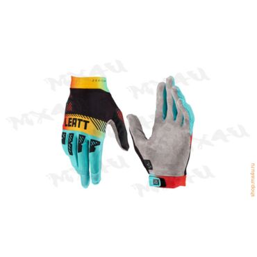 Перчатки кросс Moto 2.5 X Flow - Фуел - миниатюра 1