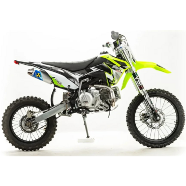 Питбайк PWR Racing FRZ 190 - миниатюра 6