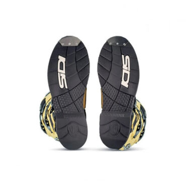 Sidi Ботинки Crossfire 3 Gold Black - миниатюра 3