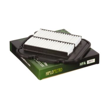 HIFLO HFA 3611 Фильтр воздушный DL650 / DL1000 - миниатюра 1
