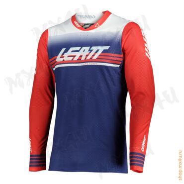 Мотоджерси Moto 5.5 UltraWeld Jersey Royal роял - миниатюра 3