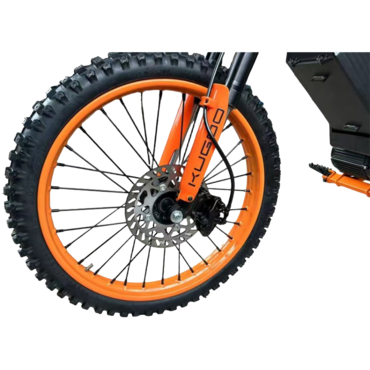 Электропитбайк Kugoo Wish02 pro - миниатюра 6