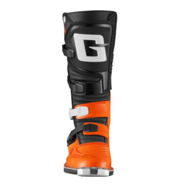 Gaerne Мотоботы детские женские GXJ Black Orange - миниатюра 7