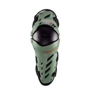 Leatt Наколенники Dual Axis Зеленые - миниатюра 3